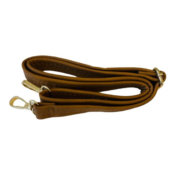 Crossbody Shoulder Strap Women Faux Leather Top Handle Pocketbook for Pu… - Picture 2 of 8